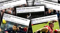 Janji MU kepada Rooney, Mourinho Sebut Mata Manusia Bodoh