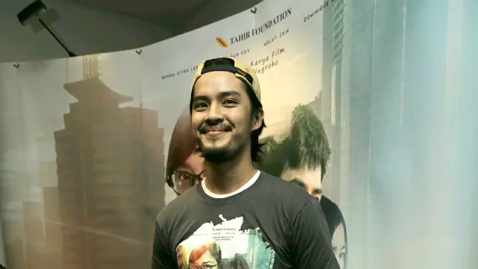 [Bintang] Morgan Oey