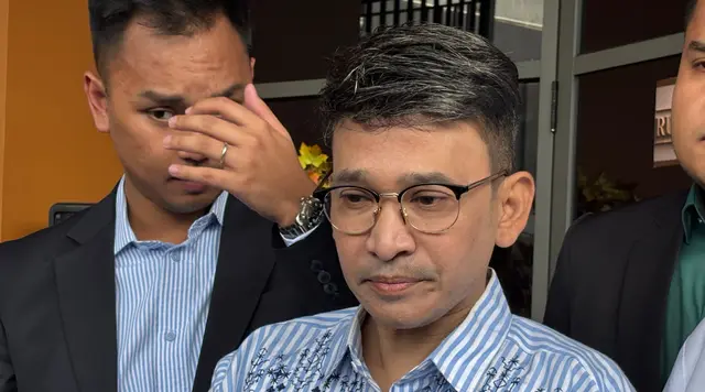 Ruben Onsu Jadi Tersangka Kasus Dugaan Penipuan dan Penggelapan
