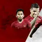 Banner Infografis Timnas Tak Berdaya di Piala AFF 2018. (Liputan6.com/Triyasni)