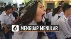 Menurut psikolog dan ahli neurosains University of Maryland, Robert Provine, menguap yang menular bukanlah hal yang aneh.