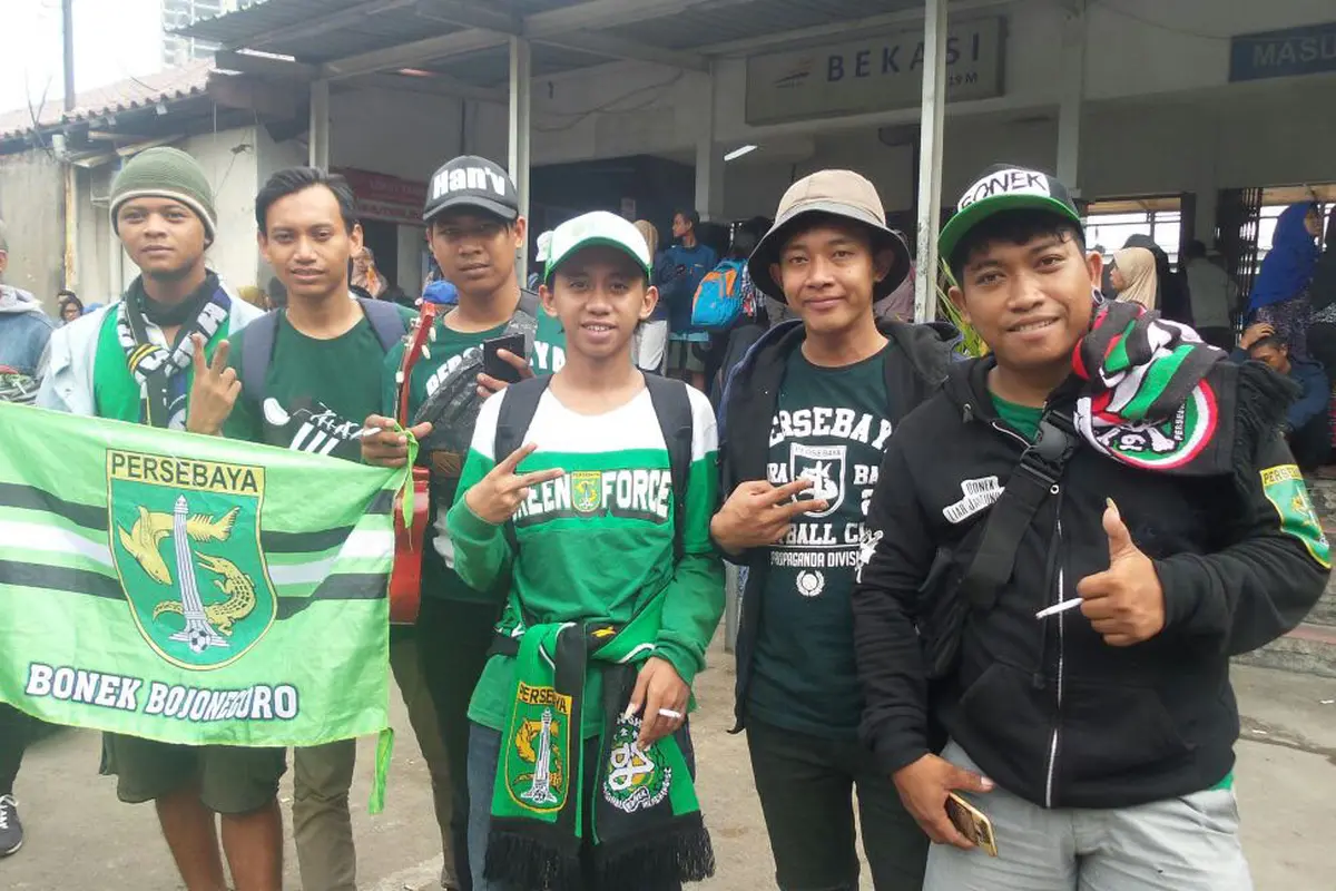 Bonek Mania