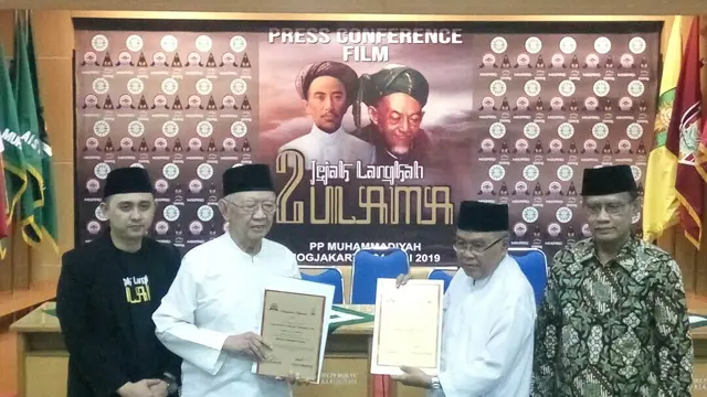 Film Jejak Langkah 2 Ulama