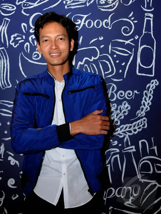 Fedi Nuril (Liputan6.com/Faisal R Syam)