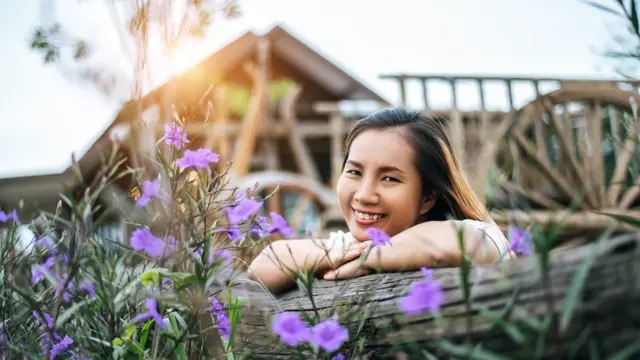 Perempuan dengan Kekuatan Hebat dalam Dirinya