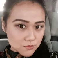 Mikhavita Wijaya, istri mantan vokalis Samsons, Bams (Facebook/@Mikha Vita Wijaya)