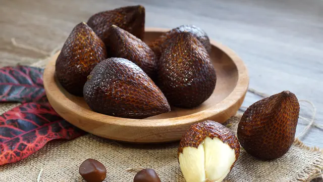 Cara menyimpan salak agar tidak cepat busuk 2