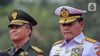 NasDem Ajak Andika Perkasa Bergabung ke Partainya