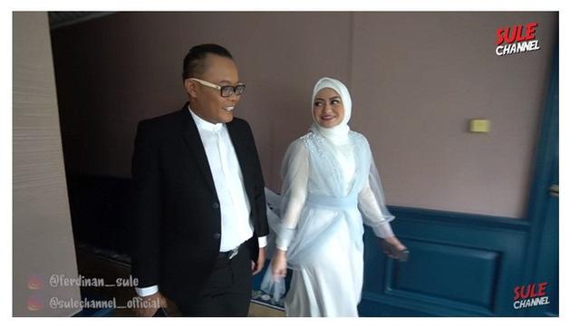 Ujian Baru Nathalie Holscher Jelang Menikah dengan Sule ...