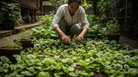 8 Tanaman Pangan untuk Gaya Hidup Slow Living, Panen Berulang &amp; Minim Perawatan
