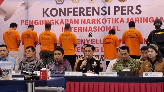 Modus Ekstrem Pasutri Pakistan: Telan 1,6 Kg Sabu, Terendus di Bandara