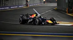 Max Verstappen Menang Perdana di F1 GP Singapura, Ungguli Charles Leclerc