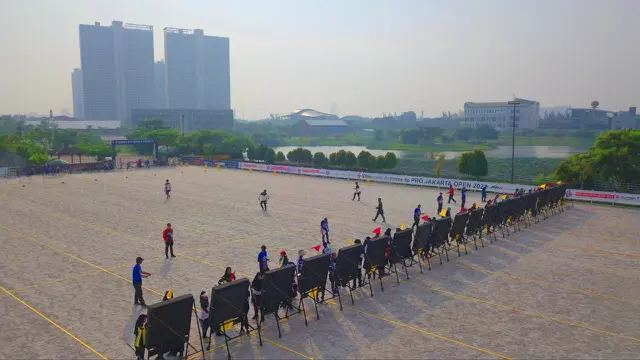 Kejuaraan Panahan Pro Jakarta Open 2022