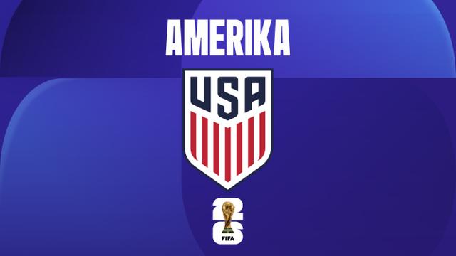 Amerika Serikat, Profil Tim Piala Dunia 2026