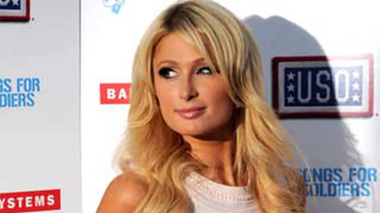 Paris Hilton