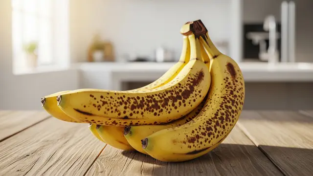 Arti Bintik Cokelat pada Kulit Pisang, Penanda Kapan Sebaiknya Dimakan