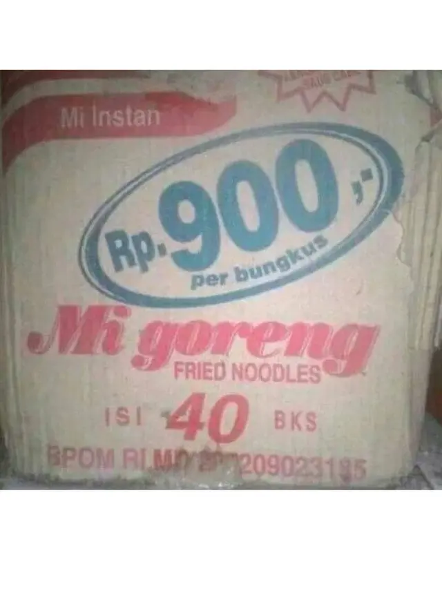 Nostalgia, Ini 6 Harga Makanan Zaman Dulu yang Kini Bikin Melongo