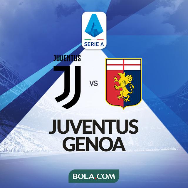 Serie A - Juventus Vs Genoa