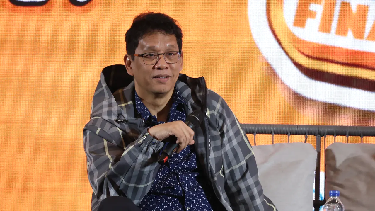 Ketua Dewan Komisioner Lembaga Penjamin Simpanan (LPS) Purbaya Yudhi Sadewa