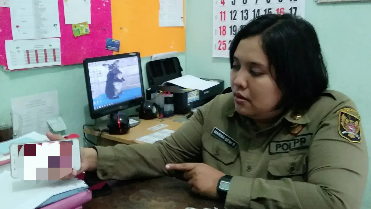 Bolos, Pelajar Malah Ketahuan Simpan Video Mesum Buatan Sendiri