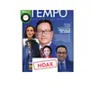 Kumpulan Hoaks Sampul Majalah Tempo, Simak Daftarnya