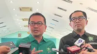 Wakil Sekretaris Jenderal (Wasekjen) Partai Kebangkitan Bangsa (PKB) Syaiful Huda. (Liputan6.com/Winda Nelfira)