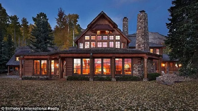 [Bintang] Rumah Tom Cruise