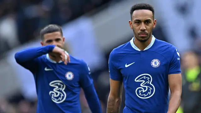 Foto: Dimana Senyum dan Semangat-mu Chelsea