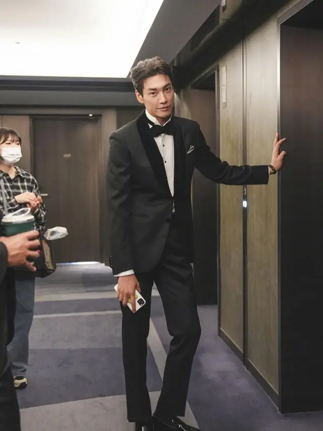 Kim Young Kwang (Foto: Instagram/aksakfn12)