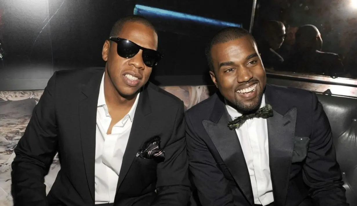 Meski demikian Kanye West pun mengaku bahwa hubungannya dan Jay-Z kini baik-baik saja. (Capital FM Kenya)