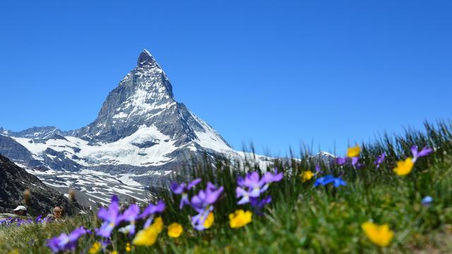 Wisata Swiss