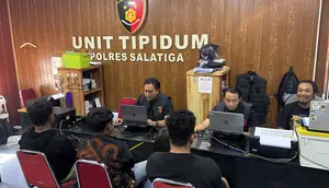 Kronologi Penjual Nasi Goreng Diserang Brutal Pakai Golok