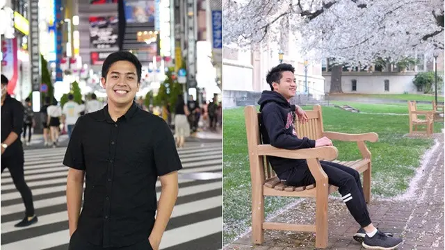 Jadi YouTuber Muda Inspiratif, Ini 6 Beda Gaya Jerome Polin dan Leonardo Edwin