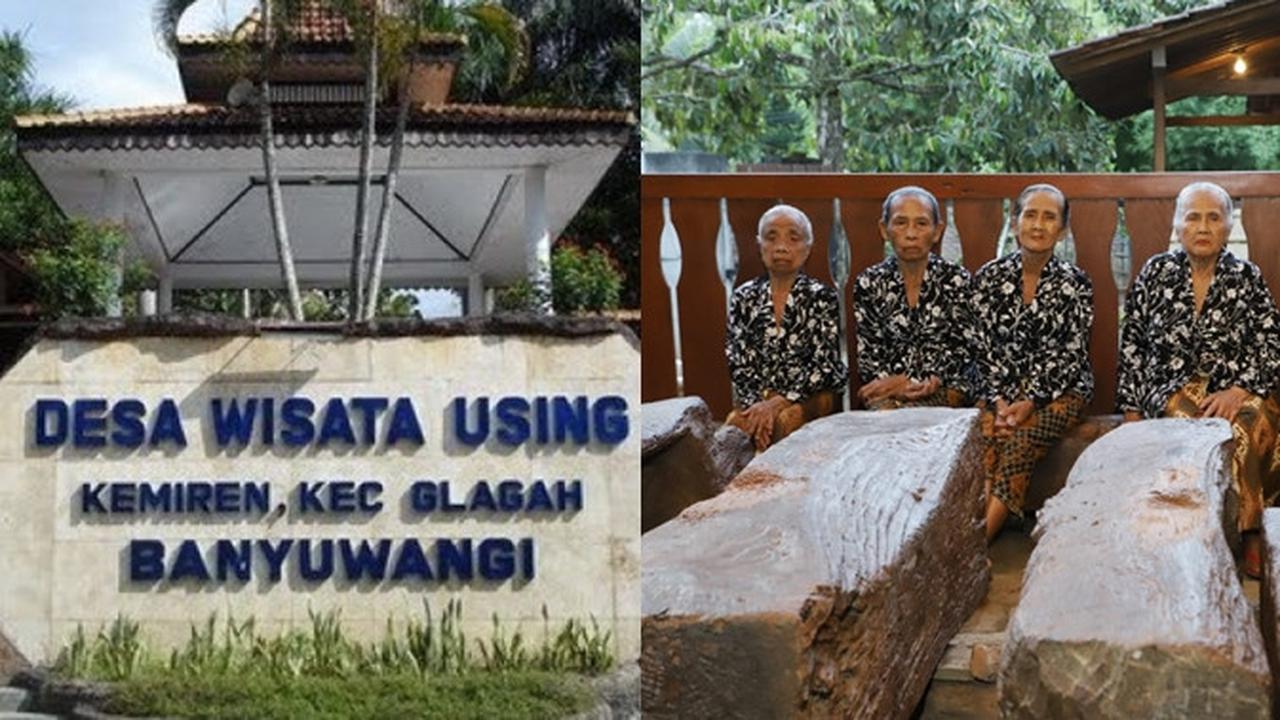 Desa Wisata Jawa Timur Unik Rekomendasi Libur Akhir Tahun
