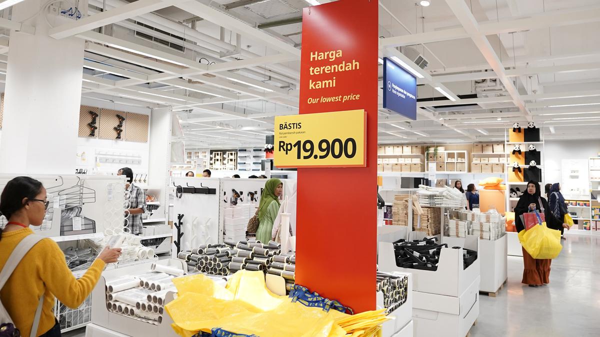 IKEA Sentul City Mendekatkan Akses bagi Warga Bogor dan Sekitarnya