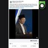 Cek Fakta: Tidak Benar Video Menag Nasaruddin Umumkan Dana Hibah Arab Saudi untuk Masyarakat