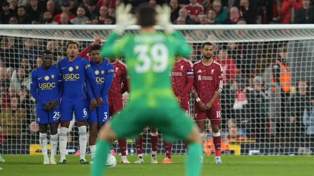 Liverpool Vs Chelsea