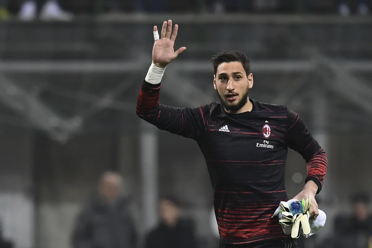 Gianluigi Donnarumma