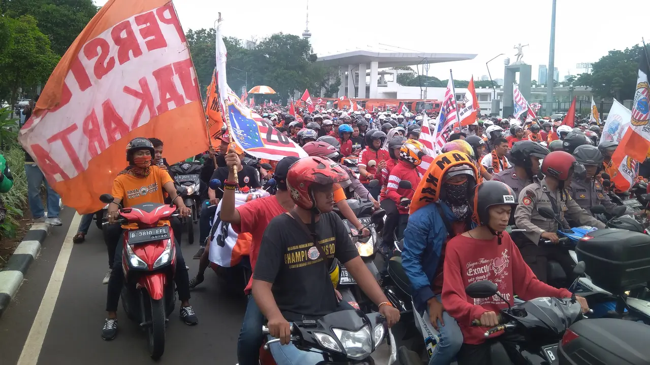 M Genantan/Merdeka.com