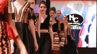 Aksi Dua Desainer Fashion Indonesia Melenggang Ke New York