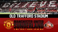 Prediksi Manchester United vs Sunderland (Liputan6.com/Yoshiro)