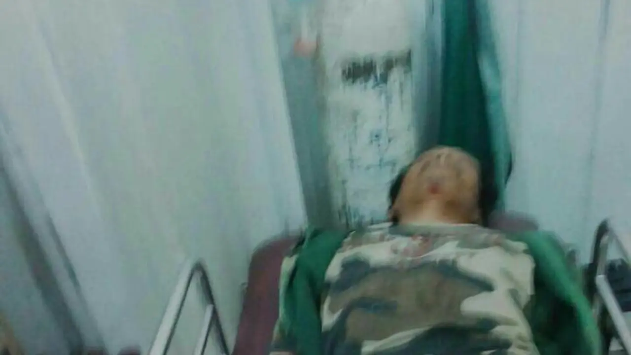 Preman vs Polisi