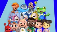 Moonbug Entertainment Jalin Kerjasama dengan Vidio Hadirkan Konten Ramah Anak untuk Indonesia