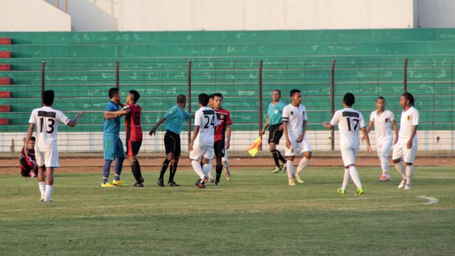 PPSM Magelang vs Persinga Ngawi