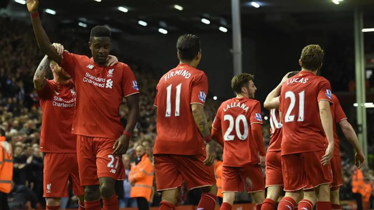 Liverpool vs Everton