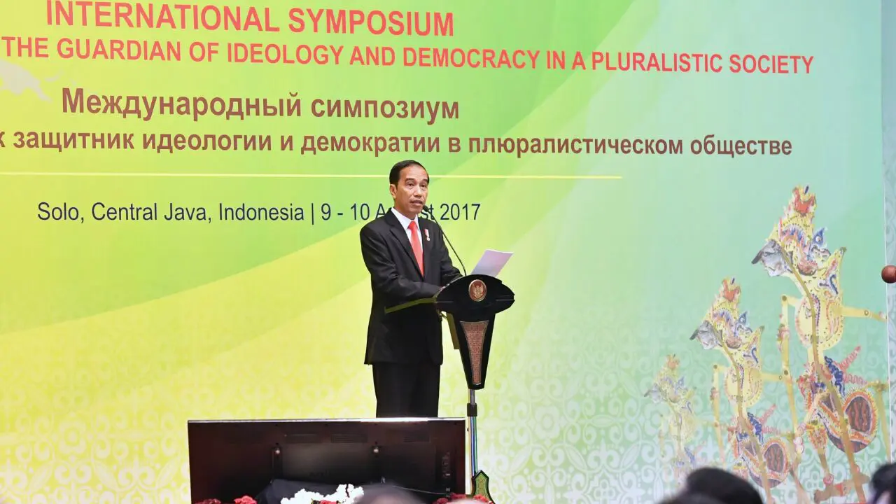 Presiden Jokowi