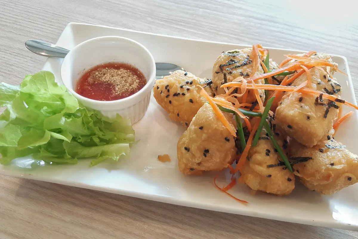 tahu wijen