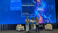 Perdana di Indonesia, Pameran Suku Cadang Ini Diikuti 339 Exhibitor