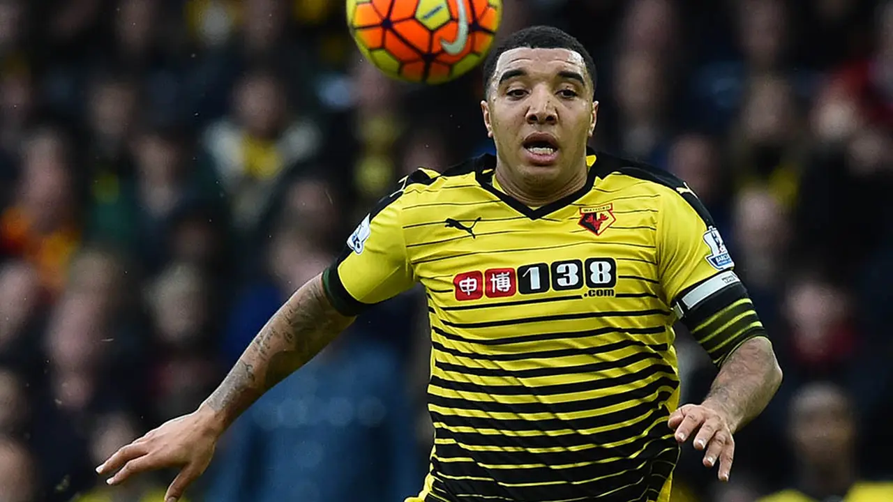 Bomber Watford, Troy Deeney