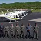 Bell umumkan pengiriman helikopter Bell 505 Jet Ranger X ke-300 untuk Jamaica Defence Force (JDF). (Photo credit: Bell Textron Inc.)